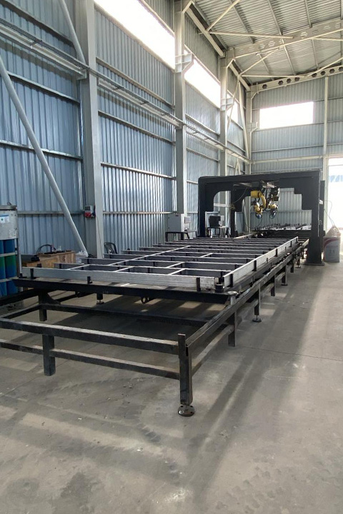 Flatpack Container