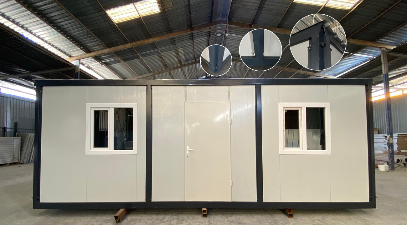 Flatpack Container