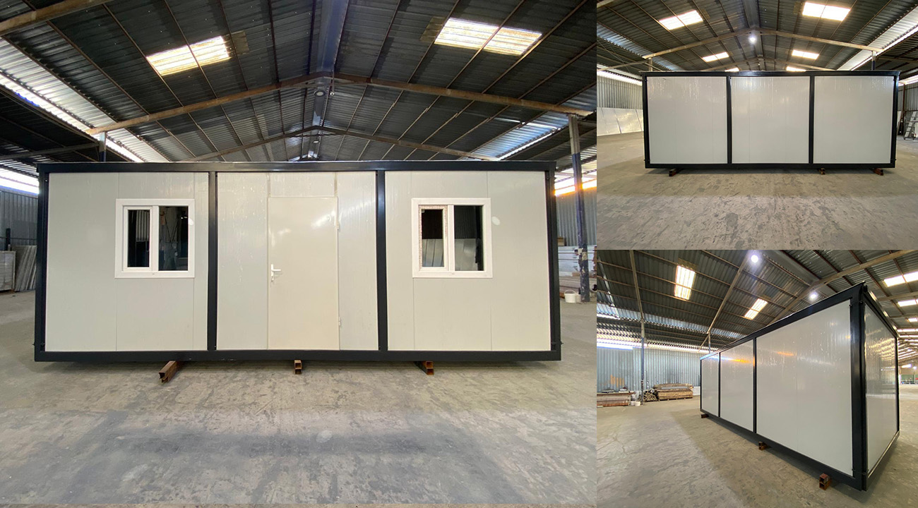 Flatpack Container